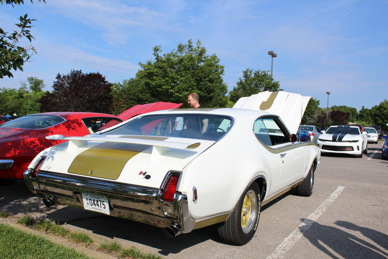 Illustration for article titled Nashville Cars and Coffee, 6/2/2017, Southeast Oppomeet Stop One
